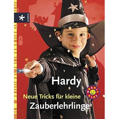 Hardy Neue Tricks Für Kleine Zauberlehrlinge - Publicité Hardy Neue Tricks Für Kleine Zauberlehrlinge - Publicité