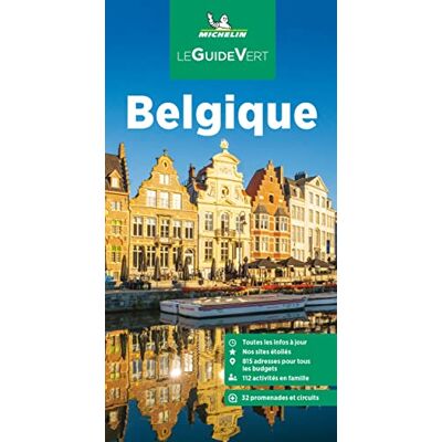 Michelin Belgique - Publicité Michelin Belgique - Publicité