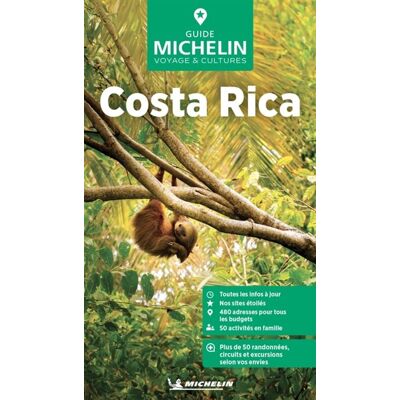 Costa Rica - Publicité Costa Rica - Publicité