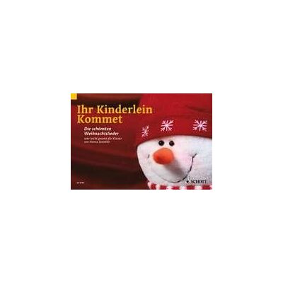 Ihr Kinderlein Kommet - Publicité Ihr Kinderlein Kommet - Publicité
