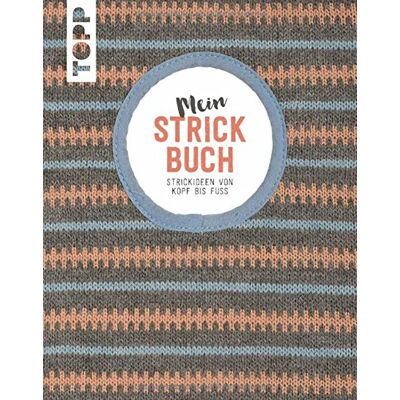 frechverlag Mein Strickbuch. Mit Gestricktem Buchumschlag Aus Hochwertigem Garn Und Mit Aufwendiger Verarbeitung.: Strickideen Von Kopf Bis Fuß - Publicité frechverlag Mein Strickbuch. Mit Gestricktem Buchumschlag Aus Hochwertigem Garn Und Mit Aufwendiger Verarbeitung.: Strickideen Von Kopf Bis Fuß - Publicité