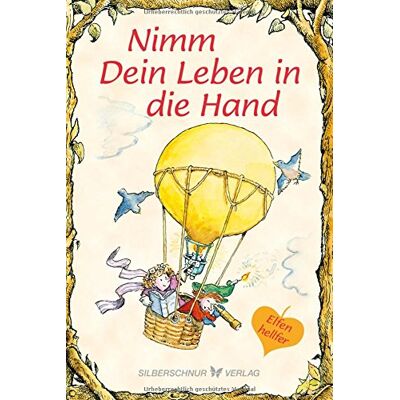 Lisa Engelhardt Nimm Dein Leben In Die Hand (Elfenhellfer) - Publicité Lisa Engelhardt Nimm Dein Leben In Die Hand (Elfenhellfer) - Publicité