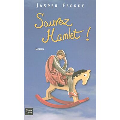 Jasper Fforde Sauvez Hamlet ! - Publicité Jasper Fforde Sauvez Hamlet ! - Publicité