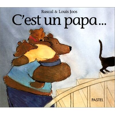 Rascal C'Est Un Papa... Publicité Rascal C'Est Un Papa... Publicité