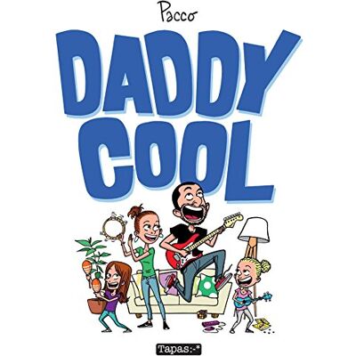 Daddy Cool - Publicité Daddy Cool - Publicité