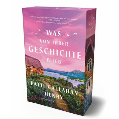 Was Von Ihrer Geschichte Blieb: Roman Mit Farbschnitt „brillant, Fesselnd, So Wunderschön Geschrieben – Unmöglich Aus Der Hand Zu Legen.“ Louise Penny - Publicité Was Von Ihrer Geschichte Blieb: Roman Mit Farbschnitt „brillant, Fesselnd, So Wunderschön Geschrieben – Unmöglich Aus Der Hand Zu Legen.“ Louise Penny - Publicité