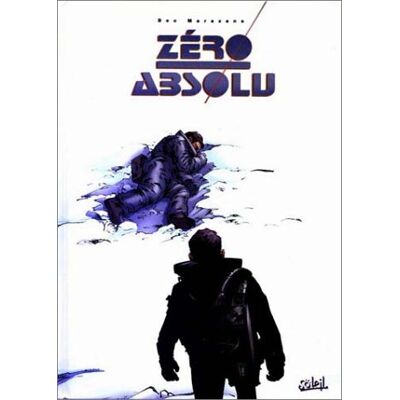 Collectif Zéro Absolu : L'Intégrale - Publicité Collectif Zéro Absolu : L'Intégrale - Publicité