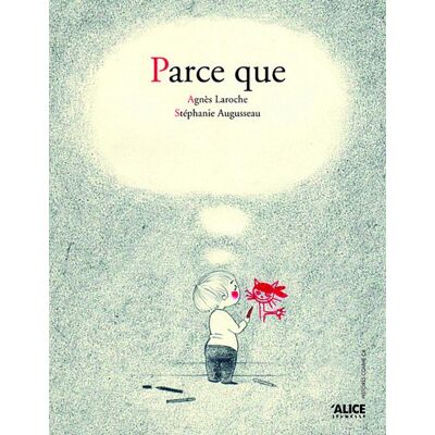 Agnès Laroche Parce Que - Publicité Agnès Laroche Parce Que - Publicité