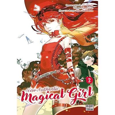 Nao Emoto New Authentic Magical Girl. Vol. 2 - Publicité Nao Emoto New Authentic Magical Girl. Vol. 2 - Publicité