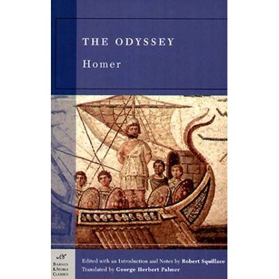 Homer The Odyssey (Barnes & Noble Classics Series) - Publicité Homer The Odyssey (Barnes & Noble Classics Series) - Publicité