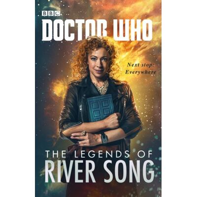 Various Doctor Who: The Legends Of River Song - Publicité Various Doctor Who: The Legends Of River Song - Publicité