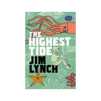 Jim Lynch The Highest Tide - Publicité Jim Lynch The Highest Tide - Publicité