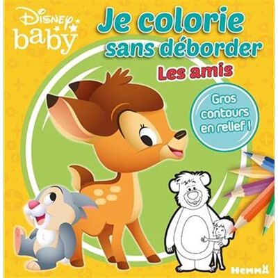 Disney Baby : Les Amis - Publicité Disney Baby : Les Amis - Publicité