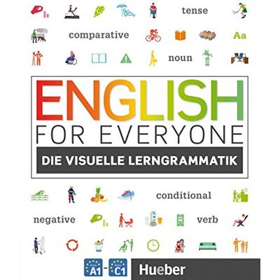Dorling Kindersley English For Everyone: Die Visuelle Lerngrammatik / Lerngrammatik - Publicité Dorling Kindersley English For Everyone: Die Visuelle Lerngrammatik / Lerngrammatik - Publicité