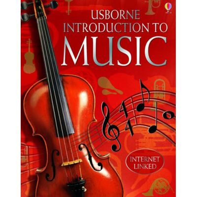 Eileen O'Brien The Usborne Internet-Linked Introduction To Music - Publicité Eileen O'Brien The Usborne Internet-Linked Introduction To Music - Publicité