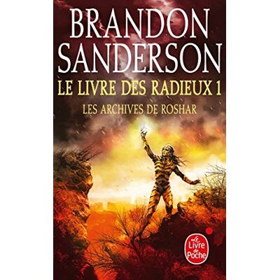 Collectif Les Archives De Roshar. Vol. 2. Le Livre Des Radieux. Vol. 1 - Publicité Collectif Les Archives De Roshar. Vol. 2. Le Livre Des Radieux. Vol. 1 - Publicité