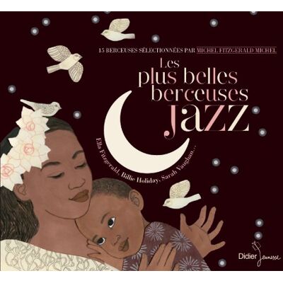 Various Lullabies (Berceuses Jazz) - Publicité Various Lullabies (Berceuses Jazz) - Publicité