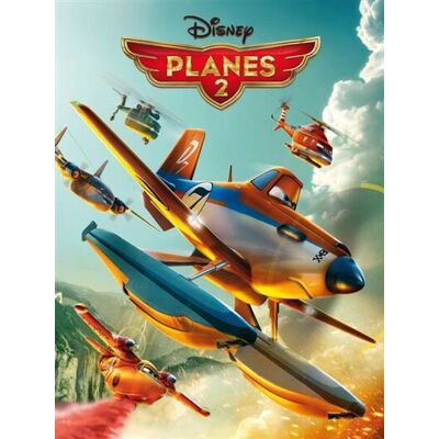 Disney Planes 2 - Publicité Disney Planes 2 - Publicité