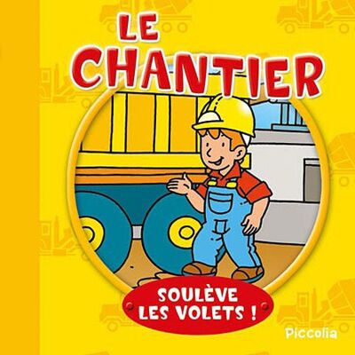 XXX Le Chantier - Publicité XXX Le Chantier - Publicité