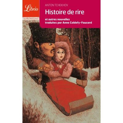 Anton Tchekhov Histoire De Rire : Et Autres Nouvelles - Publicité Anton Tchekhov Histoire De Rire : Et Autres Nouvelles - Publicité