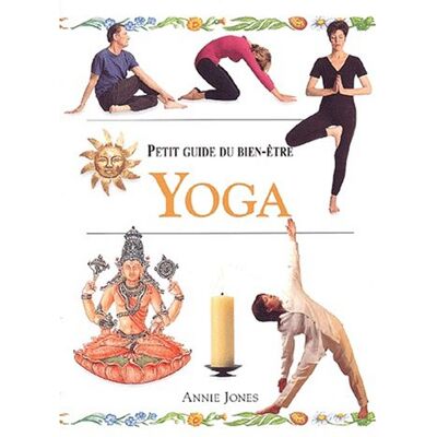 Annie Jones Yoga : Nutshell - Publicité Annie Jones Yoga : Nutshell - Publicité