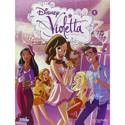 Disney Violetta. Vol. 1 - Publicité Disney Violetta. Vol. 1 - Publicité