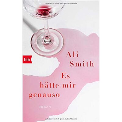 Ali Smith Es Hätte Mir Genauso: Roman - Publicité Ali Smith Es Hätte Mir Genauso: Roman - Publicité