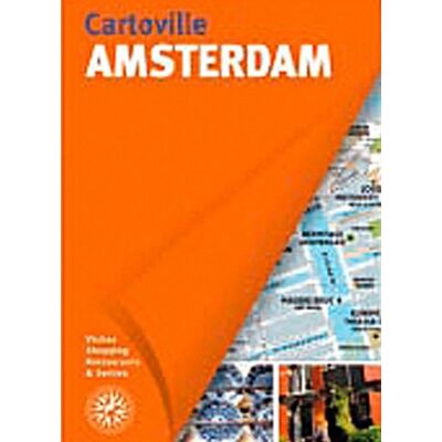 Gallimard loisirs Amsterdam - Publicité Gallimard loisirs Amsterdam - Publicité