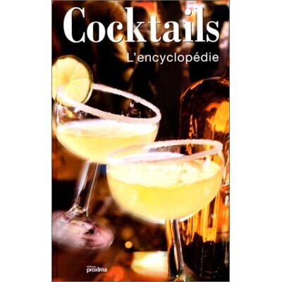 Collectif Cocktails : L'Encyclopédie - Publicité Collectif Cocktails : L'Encyclopédie - Publicité