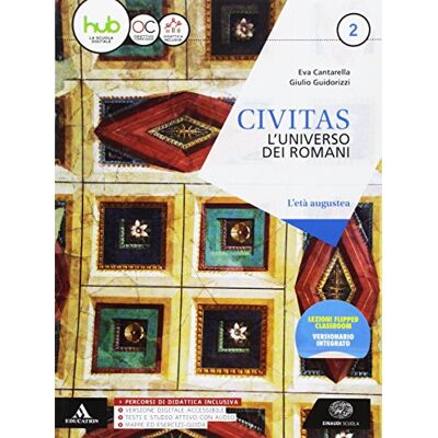 Civitas. Per I Licei E Gli Ist. Magistrali. Con E-Book. Con Espansione Online (Vol. 2) - Publicité Civitas. Per I Licei E Gli Ist. Magistrali. Con E-Book. Con Espansione Online (Vol. 2) - Publicité