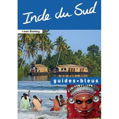 Hachette Inde Du Sud : Avec Bombay - Publicité Hachette Inde Du Sud : Avec Bombay - Publicité