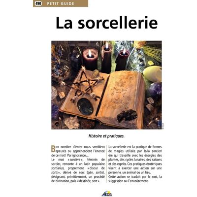 Collectif La Sorcellerie - Publicité Collectif La Sorcellerie - Publicité