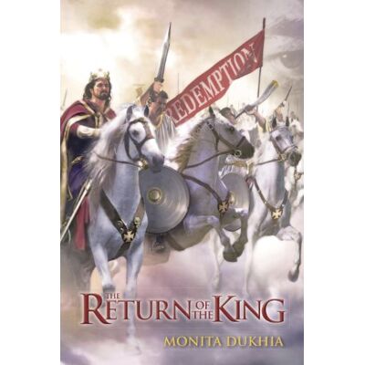 Monita Dukhia The Return Of The King - Publicité Monita Dukhia The Return Of The King - Publicité