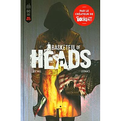 Collectif Basketful Of Heads - Publicité Collectif Basketful Of Heads - Publicité