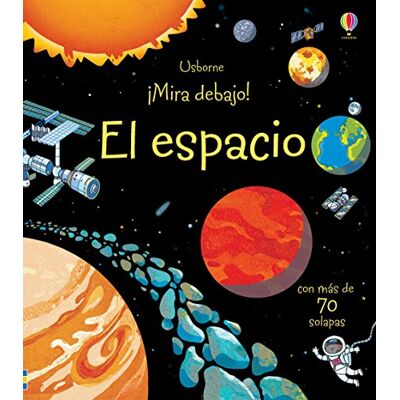 Usborne Espacio - Publicité Usborne Espacio - Publicité
