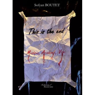 Sofyan BOUTET This Is The End - Publicité Sofyan BOUTET This Is The End - Publicité
