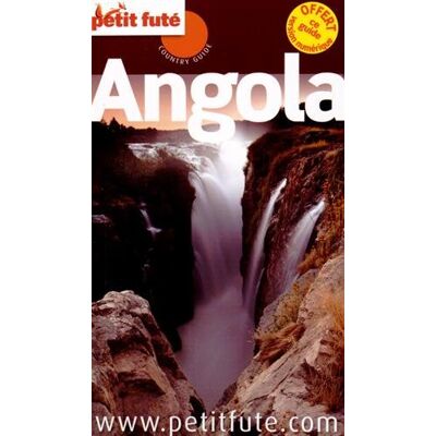Petit Futé Angola - Publicité Petit Futé Angola - Publicité