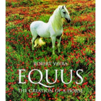 Robert Vavra Equus, Engl. Ed.: The Creation Of A Horse (Evergreens) - Publicité Robert Vavra Equus, Engl. Ed.: The Creation Of A Horse (Evergreens) - Publicité