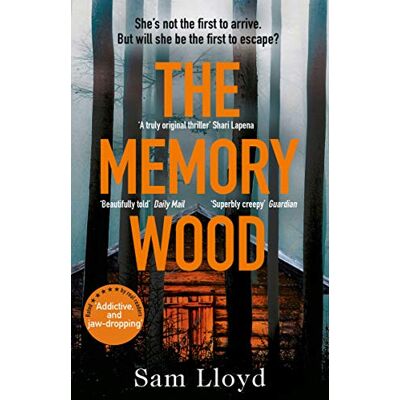 Sam Lloyd The Memory Wood: The Chilling, Bestselling Richard & Judy Book Club Pick – This Winter’s Must-Read Thriller - Publicité Sam Lloyd The Memory Wood: The Chilling, Bestselling Richard & Judy Book Club Pick – This Winter’s Must-Read Thriller - Publicité