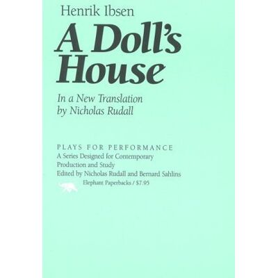 Globe Fearon Pacemaker Classics A Doll'S House Se 96c (Pacemaker Classics (Paperback)) - Publicité Globe Fearon Pacemaker Classics A Doll'S House Se 96c (Pacemaker Classics (Paperback)) - Publicité