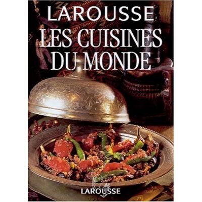 Collectif Les Cuisines Du Monde - Publicité Collectif Les Cuisines Du Monde - Publicité