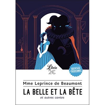 La Belle Et La Bête : Et Autres Contes - Publicité La Belle Et La Bête : Et Autres Contes - Publicité