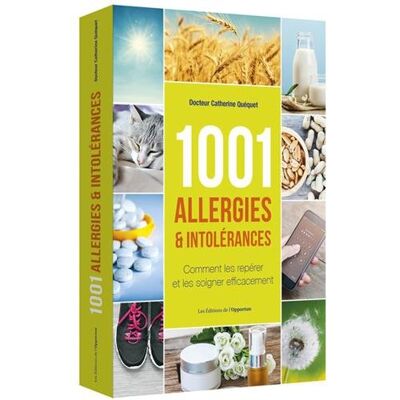 1.001 Allergies & Intolérances - Publicité 1.001 Allergies & Intolérances - Publicité