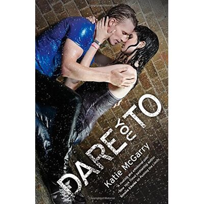 Katie Mcgarry Dare You To (Harlequin Teen) - Publicité Katie Mcgarry Dare You To (Harlequin Teen) - Publicité