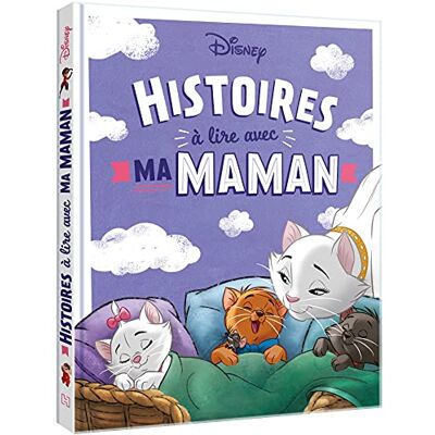 Disney Histoires À Lire Avec Ma Maman - Publicité Disney Histoires À Lire Avec Ma Maman - Publicité