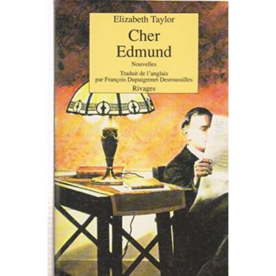Taylor Cher Edmund - Publicité Taylor Cher Edmund - Publicité