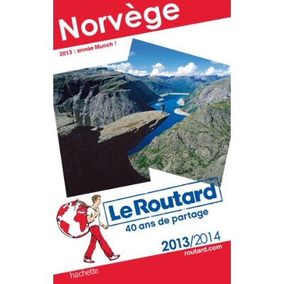 Le Routard Norvège : + Malmö Et Göteborg : 2013-2014 - Publicité Le Routard Norvège : + Malmö Et Göteborg : 2013-2014 - Publicité