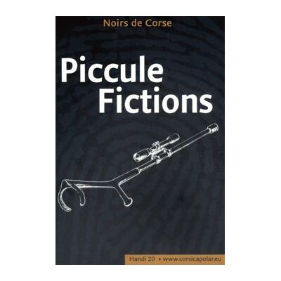 Piccule Fictions - French Edition - Publicité Piccule Fictions - French Edition - Publicité