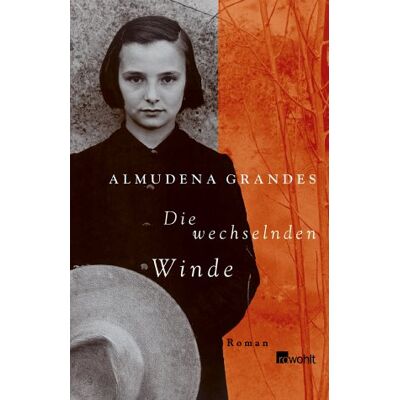 Almudena Grandes Die Wechselnden Winde - Publicité Almudena Grandes Die Wechselnden Winde - Publicité