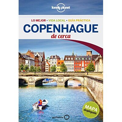 Lonely Planet Copenhague De Cerca (Guías De Cerca Lonely Planet) - Publicité Lonely Planet Copenhague De Cerca (Guías De Cerca Lonely Planet) - Publicité